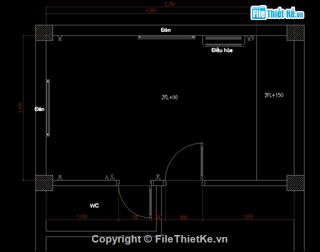 Bản vẽ,cad nội thất,vị trí đặt thiết bị điện,cách bố trí điện